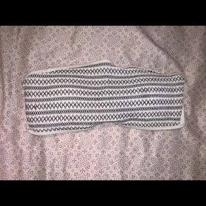 Bandeau style bathing suit (top only) ☀️